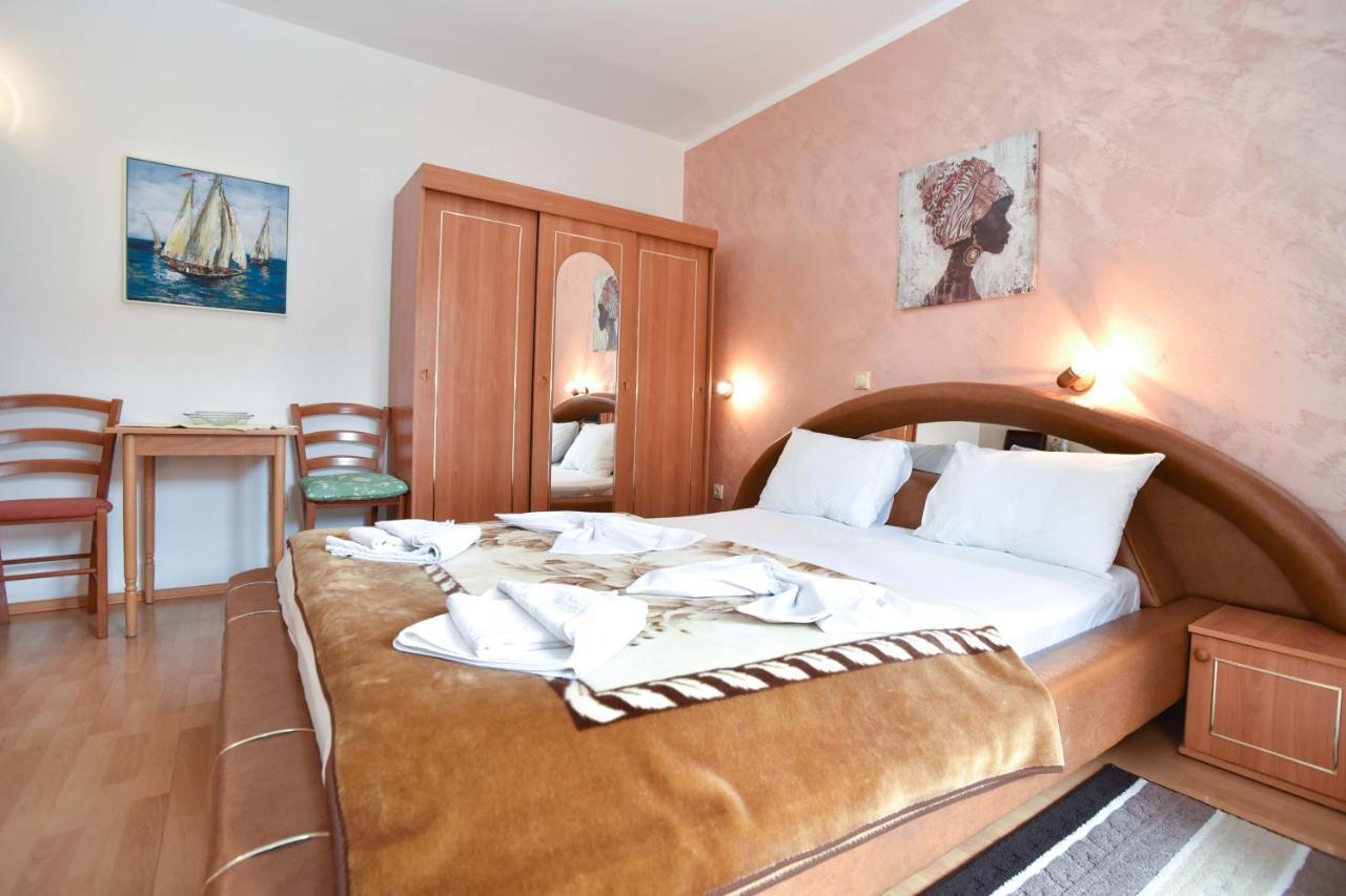 Villa Andrea Budva Exterior photo