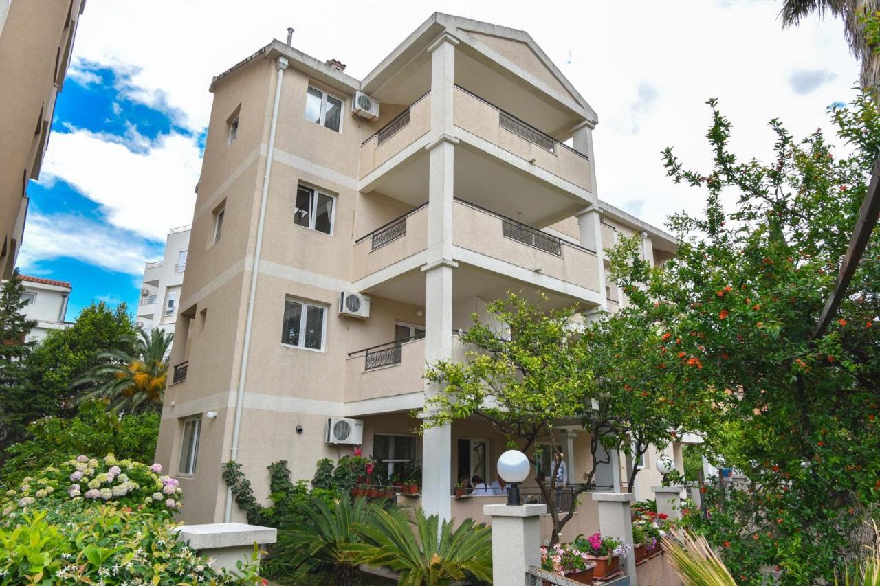 Villa Andrea Budva Exterior photo
